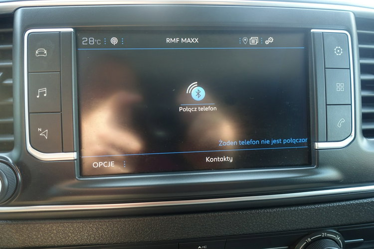 Peugeot Expert Fv23% Automat Średniak L2 Historia Serwisowa 2.0HDI Gwarancja Premium zdjęcie 30
