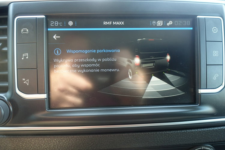 Peugeot Expert Fv23% Automat Średniak L2 Historia Serwisowa 2.0HDI Gwarancja Premium zdjęcie 33