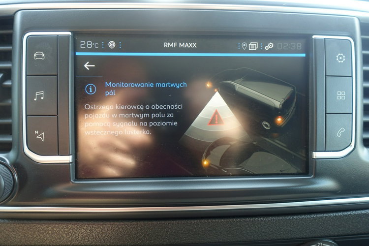 Peugeot Expert Fv23% Automat Średniak L2 Historia Serwisowa 2.0HDI Gwarancja Premium zdjęcie 34