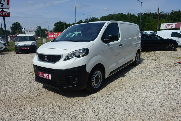 Peugeot Expert Fv23% Automat Średniak L2 Historia Serwisowa 2.0HDI Gwarancja Premium zdjęcie 4
