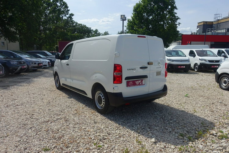 Peugeot Expert Fv23% Automat Średniak L2 Historia Serwisowa 2.0HDI Gwarancja Premium zdjęcie 6