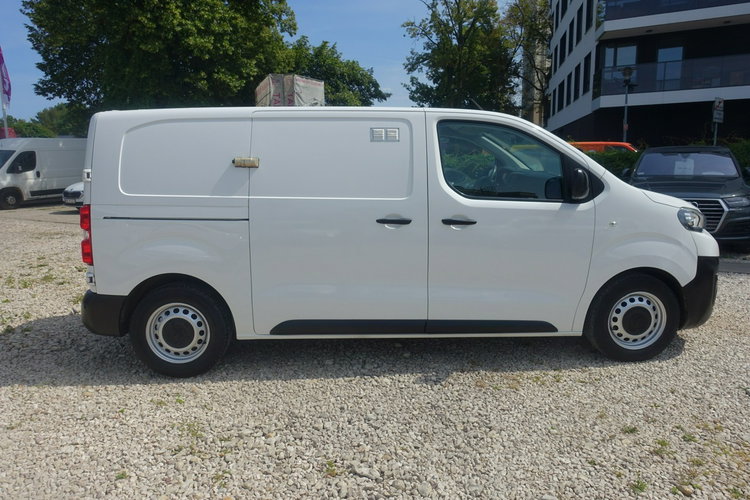 Peugeot Expert Fv23% Automat Średniak L2 Historia Serwisowa 2.0HDI Gwarancja Premium zdjęcie 9