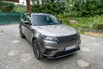 Land Rover Range Rover VELAR R-Dynamic S / 2.0 240KM AWD / Serwis ASO / Panorama / Meridian / FV zdjęcie 10