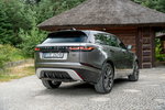 Land Rover Range Rover VELAR R-Dynamic S / 2.0 240KM AWD / Serwis ASO / Panorama / Meridian / FV zdjęcie 13