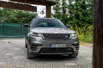 Land Rover Range Rover VELAR R-Dynamic S / 2.0 240KM AWD / Serwis ASO / Panorama / Meridian / FV zdjęcie 14