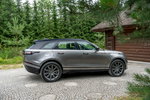 Land Rover Range Rover VELAR R-Dynamic S / 2.0 240KM AWD / Serwis ASO / Panorama / Meridian / FV zdjęcie 16
