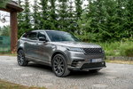 Land Rover Range Rover VELAR R-Dynamic S / 2.0 240KM AWD / Serwis ASO / Panorama / Meridian / FV zdjęcie 19