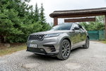 Land Rover Range Rover VELAR R-Dynamic S / 2.0 240KM AWD / Serwis ASO / Panorama / Meridian / FV zdjęcie 21