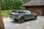 Land Rover Range Rover VELAR R-Dynamic S / 2.0 240KM AWD / Serwis ASO / Panorama / Meridian / FV zdjęcie 22