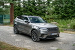 Land Rover Range Rover VELAR R-Dynamic S / 2.0 240KM AWD / Serwis ASO / Panorama / Meridian / FV zdjęcie 25