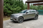 Land Rover Range Rover VELAR R-Dynamic S / 2.0 240KM AWD / Serwis ASO / Panorama / Meridian / FV zdjęcie 27