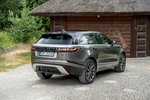 Land Rover Range Rover VELAR R-Dynamic S / 2.0 240KM AWD / Serwis ASO / Panorama / Meridian / FV zdjęcie 28