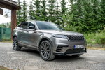 Land Rover Range Rover VELAR R-Dynamic S / 2.0 240KM AWD / Serwis ASO / Panorama / Meridian / FV zdjęcie 31