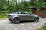 Land Rover Range Rover VELAR R-Dynamic S / 2.0 240KM AWD / Serwis ASO / Panorama / Meridian / FV zdjęcie 33