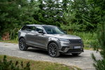 Land Rover Range Rover VELAR R-Dynamic S / 2.0 240KM AWD / Serwis ASO / Panorama / Meridian / FV zdjęcie 34