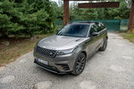 Land Rover Range Rover VELAR R-Dynamic S / 2.0 240KM AWD / Serwis ASO / Panorama / Meridian / FV zdjęcie 36