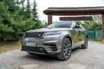 Land Rover Range Rover VELAR R-Dynamic S / 2.0 240KM AWD / Serwis ASO / Panorama / Meridian / FV zdjęcie 39