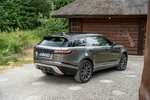 Land Rover Range Rover VELAR R-Dynamic S / 2.0 240KM AWD / Serwis ASO / Panorama / Meridian / FV zdjęcie 4