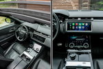 Land Rover Range Rover VELAR R-Dynamic S / 2.0 240KM AWD / Serwis ASO / Panorama / Meridian / FV zdjęcie 48
