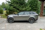 Land Rover Range Rover VELAR R-Dynamic S / 2.0 240KM AWD / Serwis ASO / Panorama / Meridian / FV zdjęcie 7