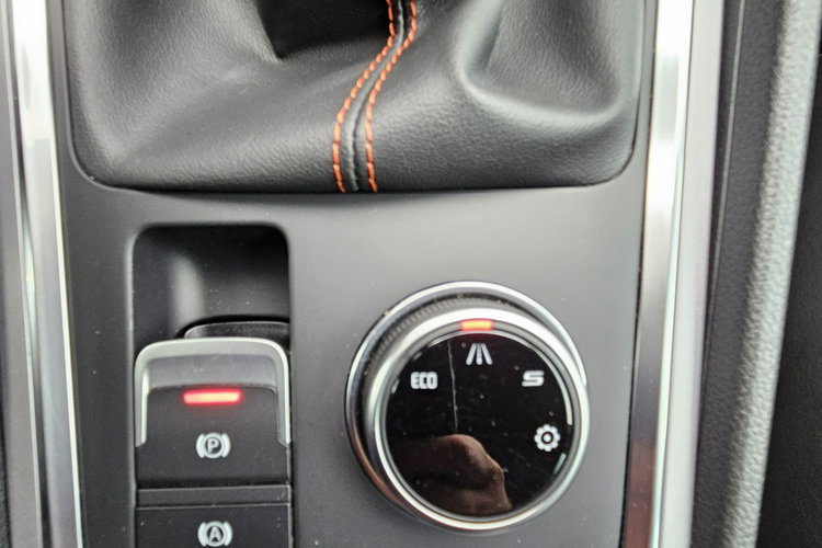 Seat Ateca Oryg Lakier - Bezwypadek - Wersja FR zdjęcie 10