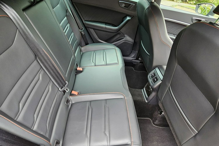 Seat Ateca Oryg Lakier - Bezwypadek - Wersja FR zdjęcie 15
