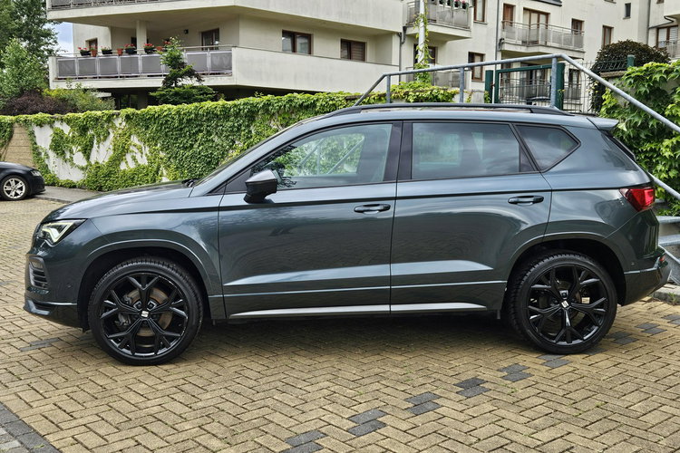 Seat Ateca Oryg Lakier - Bezwypadek - Wersja FR zdjęcie 2
