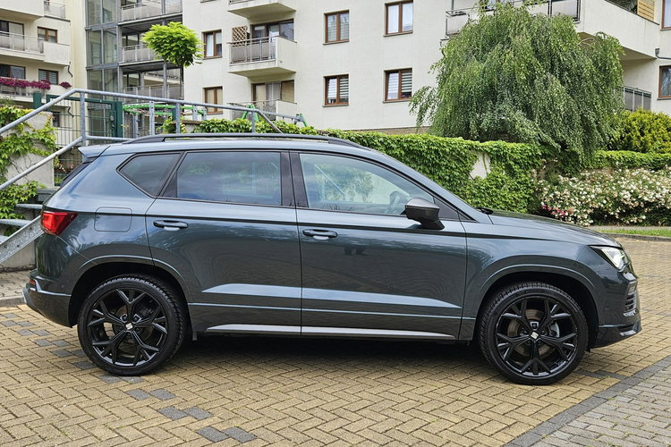Seat Ateca Oryg Lakier - Bezwypadek - Wersja FR zdjęcie 5
