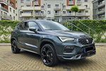 Seat Ateca Oryg Lakier - Bezwypadek - Wersja FR zdjęcie 6