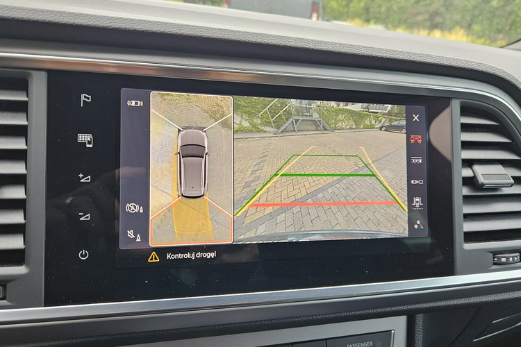 Seat Ateca Oryg Lakier - Bezwypadek - Wersja FR zdjęcie 8
