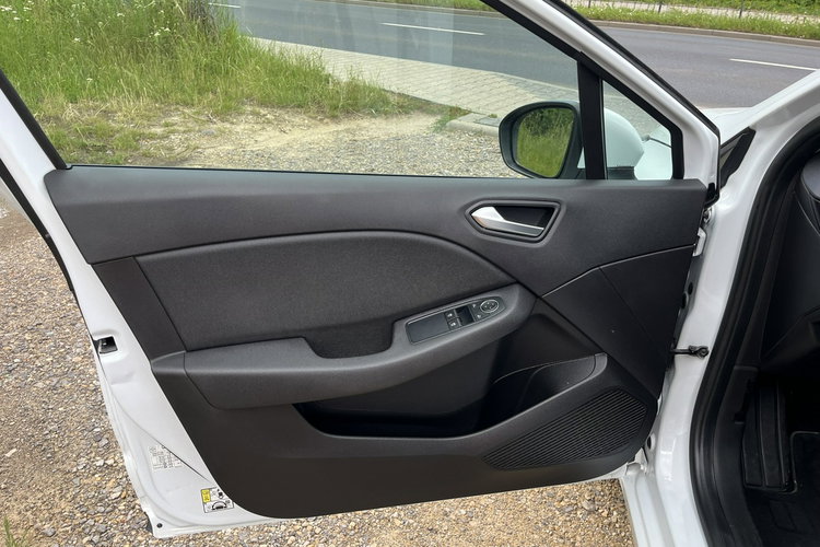 Renault Clio 1.5dci Zarejestrowany Navi Czujniki Park 6 biegów Stan Idealny Bezwypa zdjęcie 14