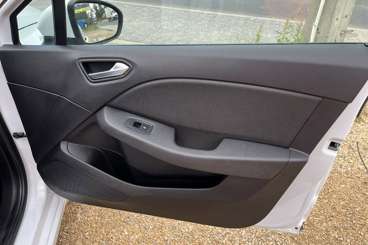 Renault Clio 1.5dci Zarejestrowany Navi Czujniki Park 6 biegów Stan Idealny Bezwypa zdjęcie 19