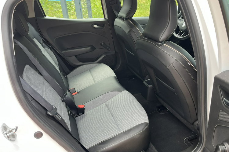 Renault Clio 1.5dci Zarejestrowany Navi Czujniki Park 6 biegów Stan Idealny Bezwypa zdjęcie 24