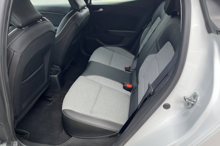 Renault Clio 1.5dci Zarejestrowany Navi Czujniki Park 6 biegów Stan Idealny Bezwypa zdjęcie 27
