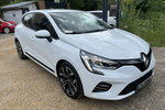 Renault Clio 1.5dci Zarejestrowany Navi Czujniki Park 6 biegów Stan Idealny Bezwypa zdjęcie 3