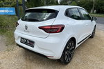 Renault Clio 1.5dci Zarejestrowany Navi Czujniki Park 6 biegów Stan Idealny Bezwypa zdjęcie 4