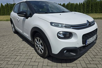 Citroen C3 1, 5HDI Navi.Serwis.Klimatronic 2 str.Tempomat.Asyst.Pasa Ruchu