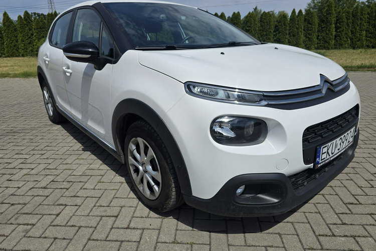 Citroen C3 1, 5HDI Navi.Serwis.Klimatronic 2 str.Tempomat.Asyst.Pasa Ruchu zdjęcie 1