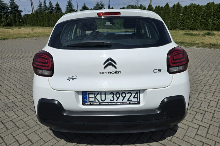 Citroen C3 1, 5HDI Navi.Serwis.Klimatronic 2 str.Tempomat.Asyst.Pasa Ruchu zdjęcie 10