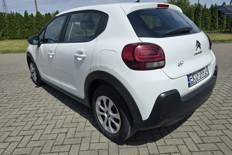 Citroen C3 1, 5HDI Navi.Serwis.Klimatronic 2 str.Tempomat.Asyst.Pasa Ruchu zdjęcie 11