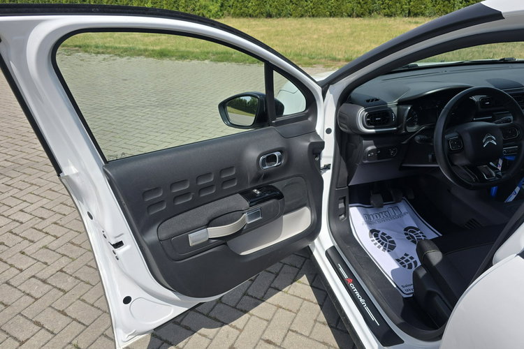 Citroen C3 1, 5HDI Navi.Serwis.Klimatronic 2 str.Tempomat.Asyst.Pasa Ruchu zdjęcie 13