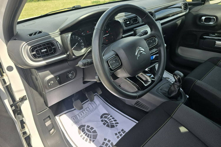 Citroen C3 1, 5HDI Navi.Serwis.Klimatronic 2 str.Tempomat.Asyst.Pasa Ruchu zdjęcie 15