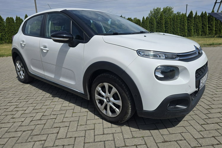 Citroen C3 1, 5HDI Navi.Serwis.Klimatronic 2 str.Tempomat.Asyst.Pasa Ruchu zdjęcie 2