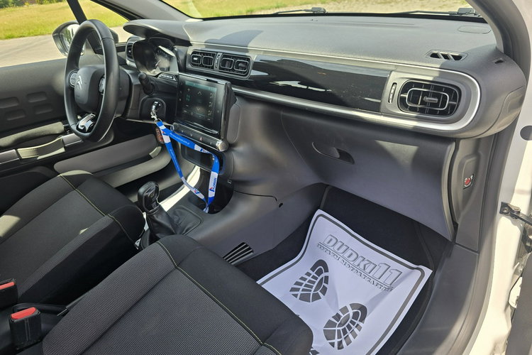 Citroen C3 1, 5HDI Navi.Serwis.Klimatronic 2 str.Tempomat.Asyst.Pasa Ruchu zdjęcie 21