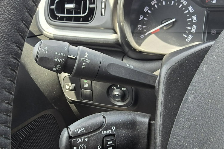 Citroen C3 1, 5HDI Navi.Serwis.Klimatronic 2 str.Tempomat.Asyst.Pasa Ruchu zdjęcie 24