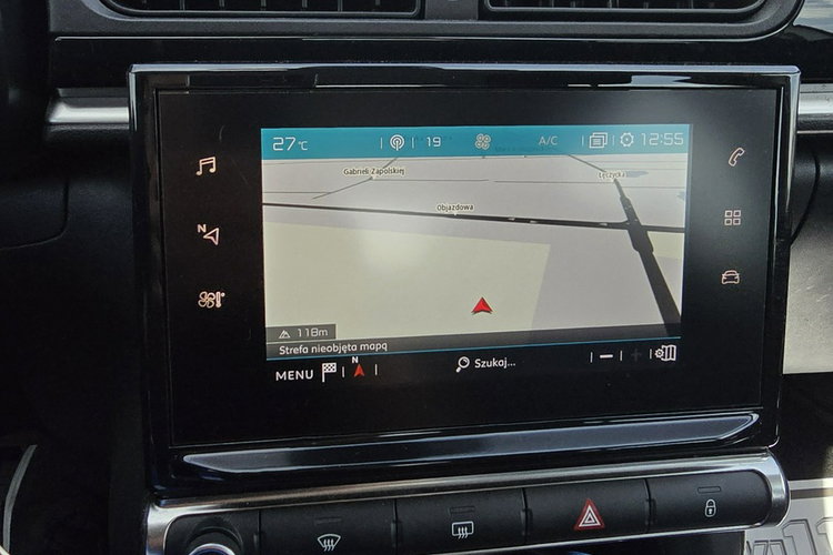 Citroen C3 1, 5HDI Navi.Serwis.Klimatronic 2 str.Tempomat.Asyst.Pasa Ruchu zdjęcie 26