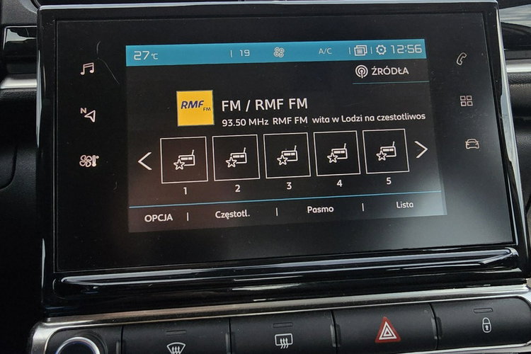 Citroen C3 1, 5HDI Navi.Serwis.Klimatronic 2 str.Tempomat.Asyst.Pasa Ruchu zdjęcie 27