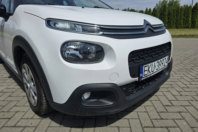 Citroen C3 1, 5HDI Navi.Serwis.Klimatronic 2 str.Tempomat.Asyst.Pasa Ruchu zdjęcie 3