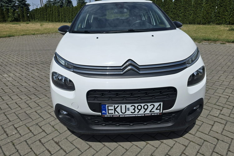 Citroen C3 1, 5HDI Navi.Serwis.Klimatronic 2 str.Tempomat.Asyst.Pasa Ruchu zdjęcie 4