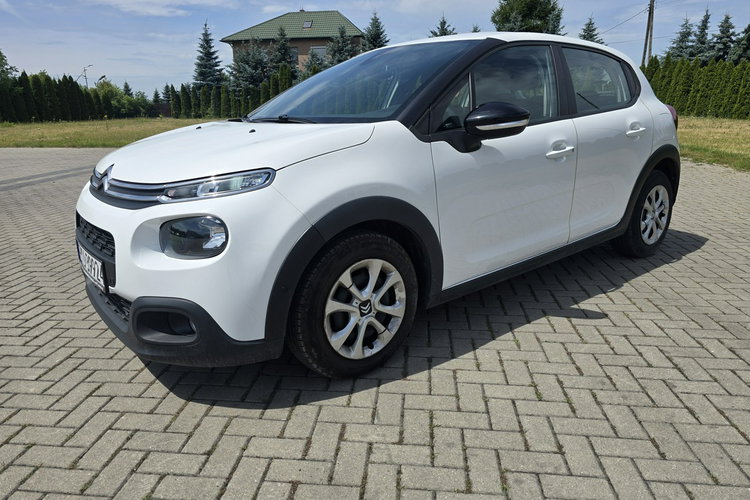 Citroen C3 1, 5HDI Navi.Serwis.Klimatronic 2 str.Tempomat.Asyst.Pasa Ruchu zdjęcie 6